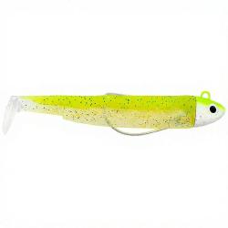 Leurre souple FIIISH Black minnow combo 120 Search / 18g / Lime juice - BM1607