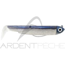 Leurre souple FIIISH Black minnow combo 120 Shore / 12g / Electric blue - BM3014