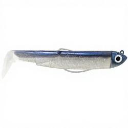 Leurre souple FIIISH Black minnow combo 120 Shore / 12g / Electric blue - BM3014