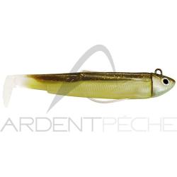 Leurre souple FIIISH Black minnow combo 120 Search / 18g / Sparkling brown - BM3016