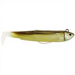 Leurre souple FIIISH Black minnow combo 120 Search / 18g / Sparkling brown - BM3016