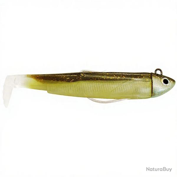 Leurre souple FIIISH Black minnow combo 120 Search / 18g / Sparkling brown - BM3016