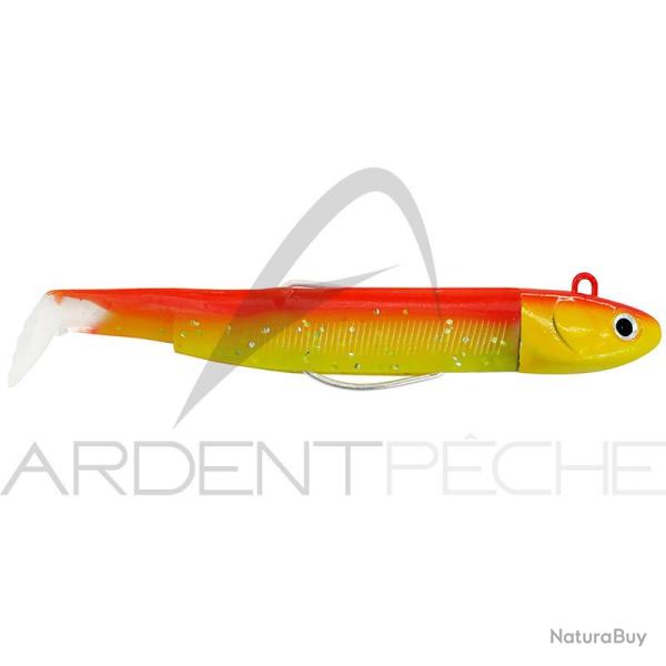 Leurre souple FIIISH Black minnow combo 120 Deep / 37g / Mango juice - BM3017