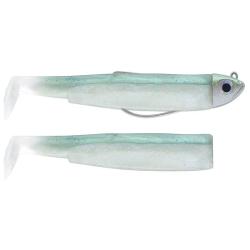 Leurre souple FIIISH Black minnow combo 120 Shore / 12g / Green glitter - BM3161
