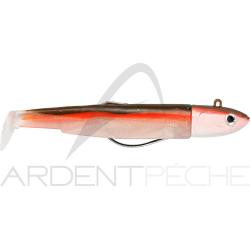 Leurre souple FIIISH Black minnow combo 140 Deep / 60g / Candy Green - BM787