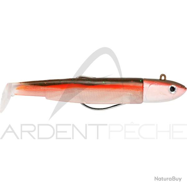 Leurre souple FIIISH Black minnow combo 140 Deep / 60g / Candy Green - BM787