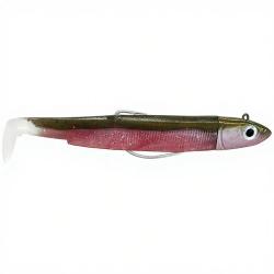 Leurre souple FIIISH Black minnow combo 140 Off shore / 40g / Pink - BM3022