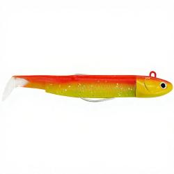 Leurre souple FIIISH Black minnow combo 140 Deep / 60g / Mango juice - BM3023