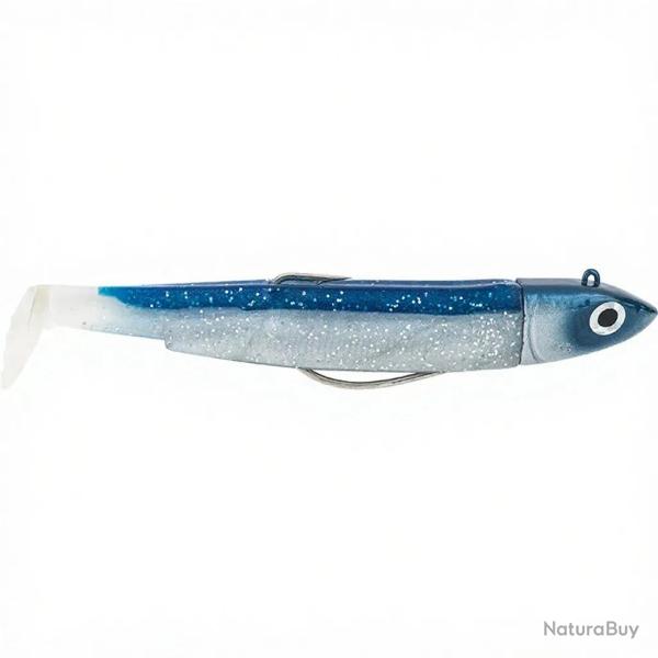 Leurre souple FIIISH Black minnow combo 160 Off shore / 60g / Bleu - BM205