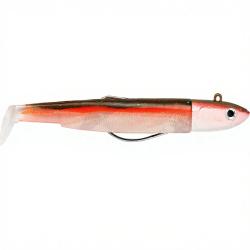 Leurre souple FIIISH Black minnow combo 160 Deep / 90g / Candy Green - BM793