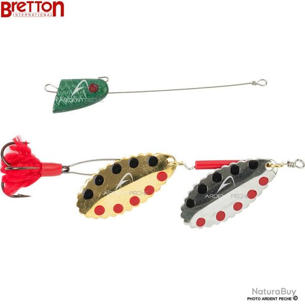 Cuiller BRETTON Saphir tandem n�1
