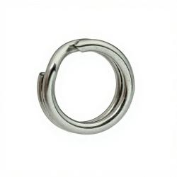 Anneaux bris&eacute;s W Standard gauge inox taille 5 x10