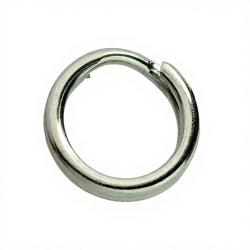 Anneaux bris&eacute;s W Fine gauge inox x10 taille 1