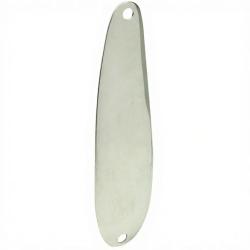 Palette ondulantes W Acier nickel&eacute; taille 1.3/4
