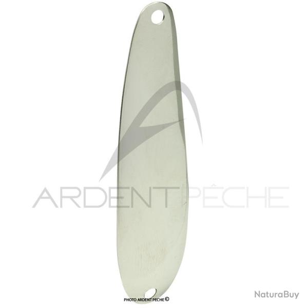 Palette ondulantes W Acier nickel� taille 2.7/8