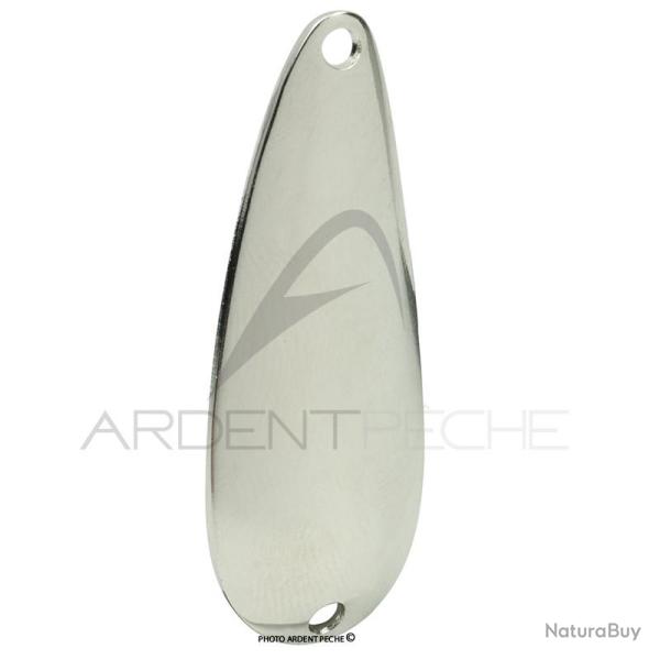 Palette ondulantes W Laiton nickel� taille 1.3/4