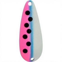 Palette ondulantes W Laiton rainbow taille 2.1/4