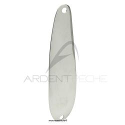 Palette ondulantes W Trolling nickel&eacute;e taille 2