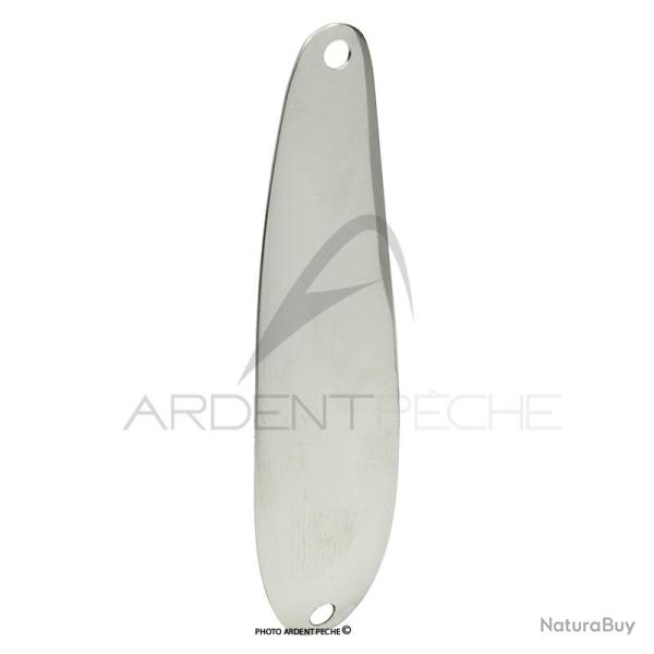 Palette ondulantes W Trolling nickel�e taille 3