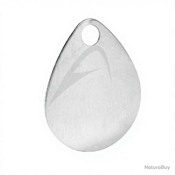 Palette W Colorado nickel�e taille 00