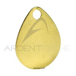 Palette W Colorado laiton taille 00