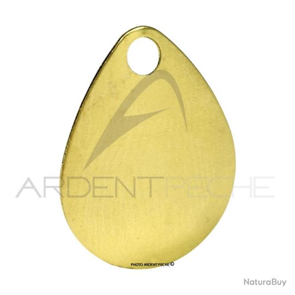 Palette W Colorado laiton taille 00