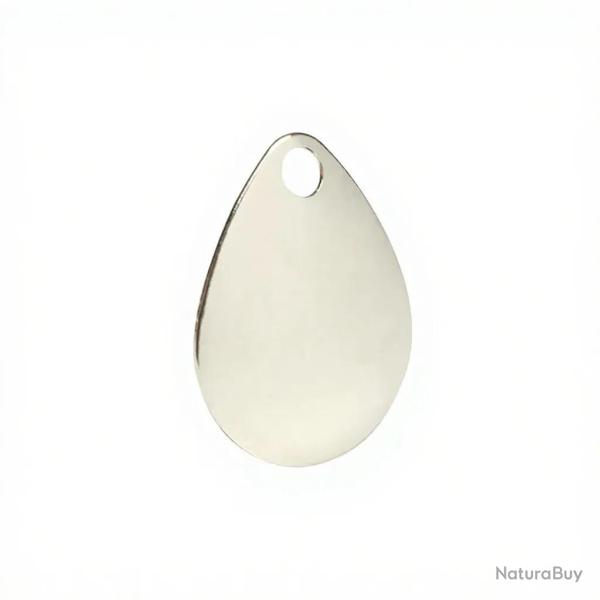 Palette W Indiana nickel�e taille 1