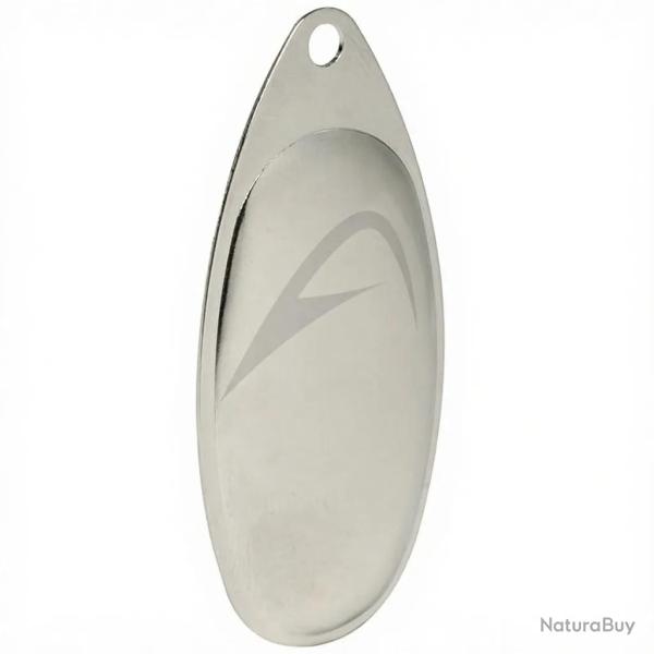 Palette W Francaise nickel�e taille 3
