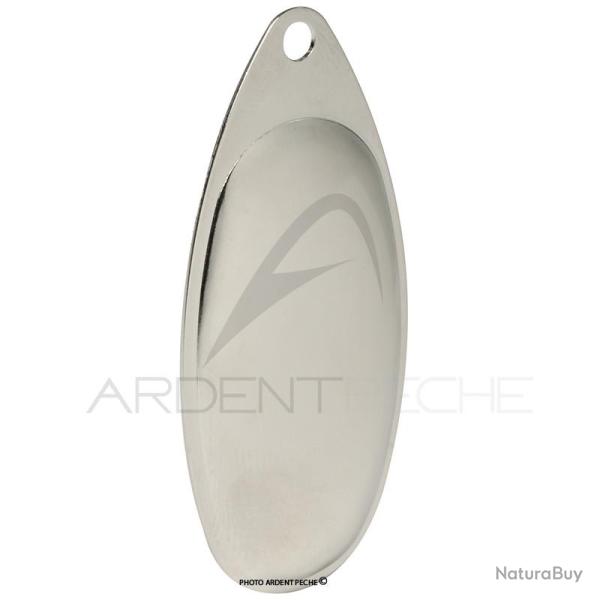 Palette W Francaise nickel�e taille 8