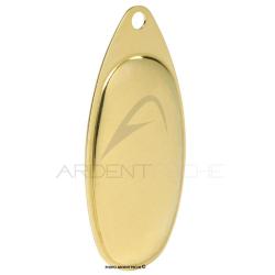 Palette W Francaise laiton taille 2