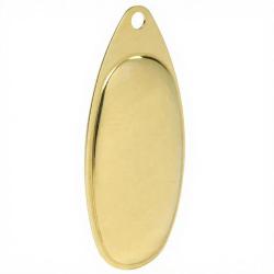 Palette W Francaise laiton taille 7