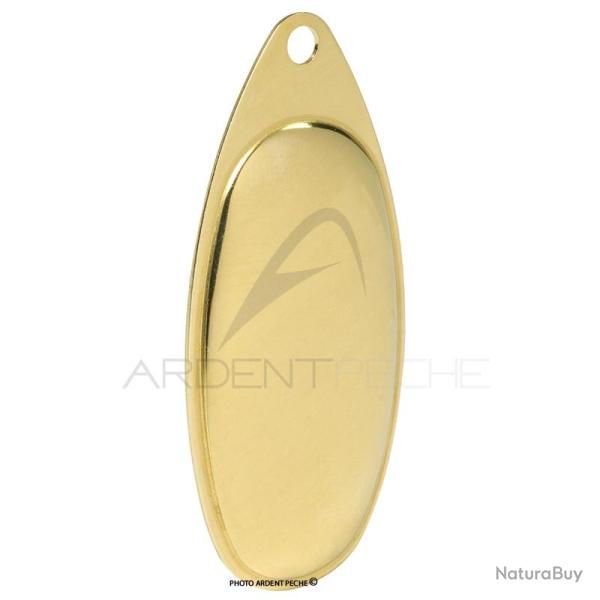 Palette W Francaise laiton taille 8