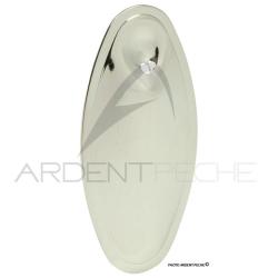 Palette W In line nickel&eacute;e taille 5