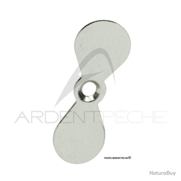 Palette h�lice W Turboprop nickel�e taille 4