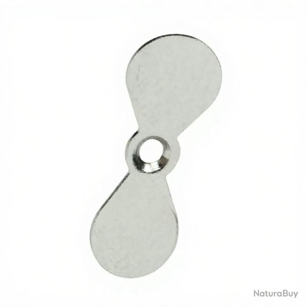 Palette h�lice W Turboprop nickel�e taille 4