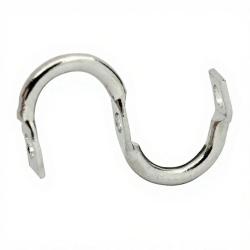Etrier W Double nickel&eacute; x10 taille 6