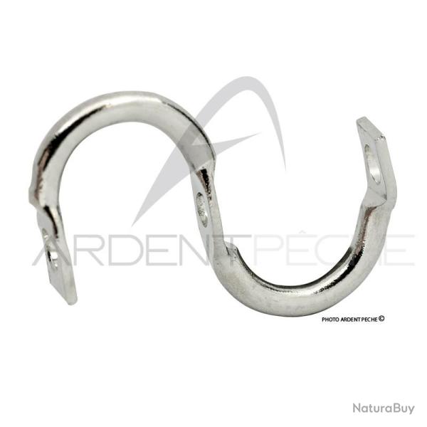 Etrier W Double nickel� x10 taille 6