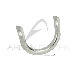 Etrier W Easy spin nickel&eacute; x10 taille 4