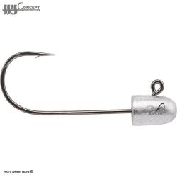 T&ecirc;te plomb&eacute;e HY CONCEPT Miss eel 15g H3/0