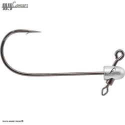 T&ecirc;te plomb&eacute;e HY CONCEPT Miss eel C RS 15g H6/0