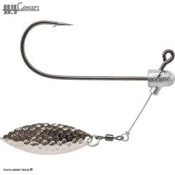 T&ecirc;te plomb&eacute;e HY CONCEPT Miss eel C P 20g H6/0