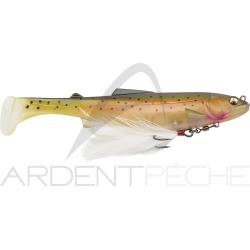 Leurre souple MEGABASS Mag slowl 7 Nude Rainbow