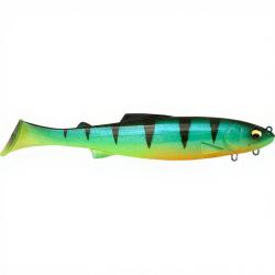 Leurre souple MEGABASS Mag slowl 9 SK Shiny perch