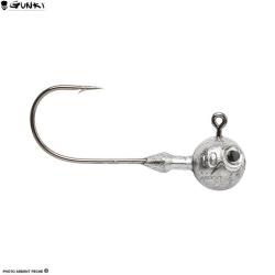 T&ecirc;te plomb&eacute;e GUNKI G&acute;Round neutre 8g