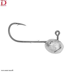 T&ecirc;te plomb&eacute;e DRAGON X Fine x3 H6 0.8g