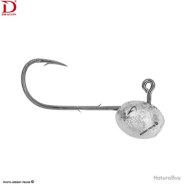 T�te plomb�e DRAGON X Fine x3 4g H2