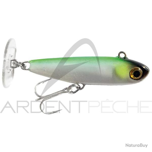 Poisson nageur FIIISH Powertail minnow 38 Slow / 4.8g / Wasabi ayu - PWT1498