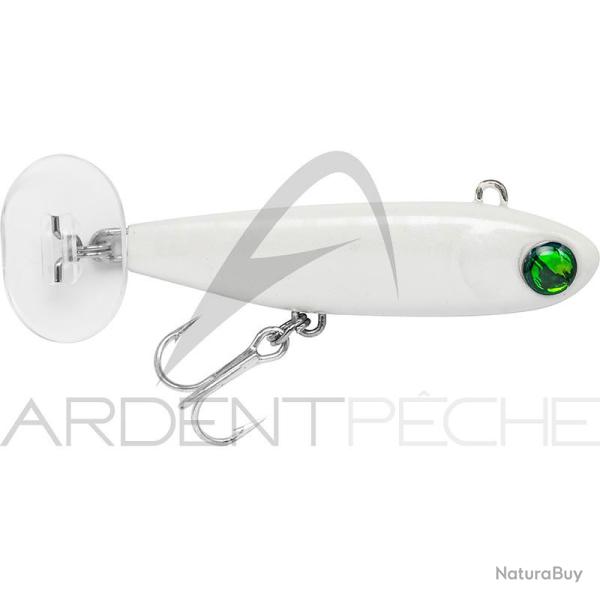 Poisson nageur FIIISH Powertail minnow 44 X Fast / 18g / White morning - PWT1051