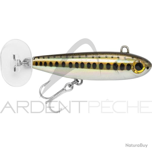 Poisson nageur FIIISH Powertail minnow 44 Fast / 12g / Natural minnow - PWT563