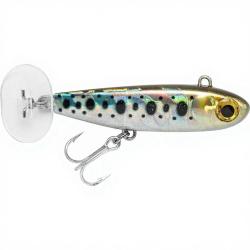 Poisson nageur FIIISH Powertail minnow 44 Fast / 12g / Natural trout - PWT564